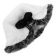 thumbnail image 1 of unbranded Gorro Mullido De Poliéster Con , Ideal Para Frío, Con Estilo Y En, 1 of 6