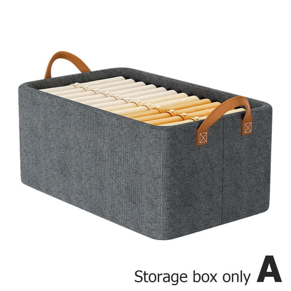 Storage Box Organizer Durabox Baby Clothes Storage Room Stackable J6N2 H9B3