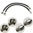 thumbnail image 6 of Redneck Trailers Boat Tandem Axle Brake Line Kit 9505 | Gray Steel (Kit), 6 of 7