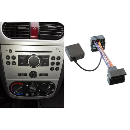 Aux cd30 opel