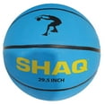 thumbnail image 3 of SHAQ 29.5" Official Size 7 Basketball for Outdoor Indoor Durable Basket ball Official Shaq Youth Basketball Equipment for Kids, 3 of 6