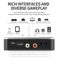 thumbnail image 3 of Bluetooth Transmitter Jack Music Wireless Adapter Durable 15m 10.9*7.3*2.9cm For Car TV Speakers Auto 2 In 1 Receptor, 3 of 5
