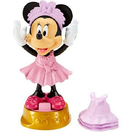 Disney Minnie Mouse Fashion Prima Ballerina (Best Prima Ballerina In The World)