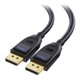 thumbnail image 1 of Cable DisplayPort 2.1 Matters DP54 de 3 m con certificación VESA, 1 of 7