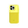 thumbnail image 2 of [U] by UAG iPhone 13 Pro Case [6.1-inch screen] Dip Slim Lightweight Stylish Trendy Translucent Shock Absorbing PC TPU Modern Protective Phone Cover, Acid, 2 of 5