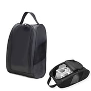 Waterproof Shoe Bag with Ventilated Breathable Organizers for Sport Shoes Football Boot Travel Storage for Men Women Kid