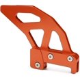 thumbnail image 1 of Aluminum Rear Brake Protector Motocross Rear Brake Protection (orange) (1pcs), 1 of 4