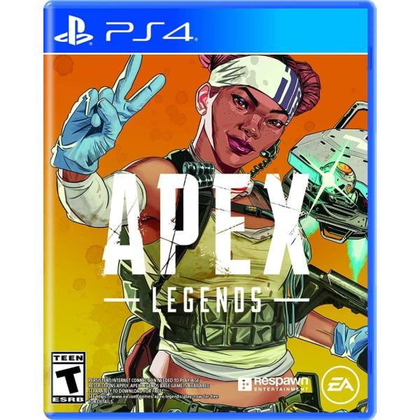 Halvkreds ristet brød Literacy Apex Legends - Lifeline Edition [PlayStation 4] - Walmart.com