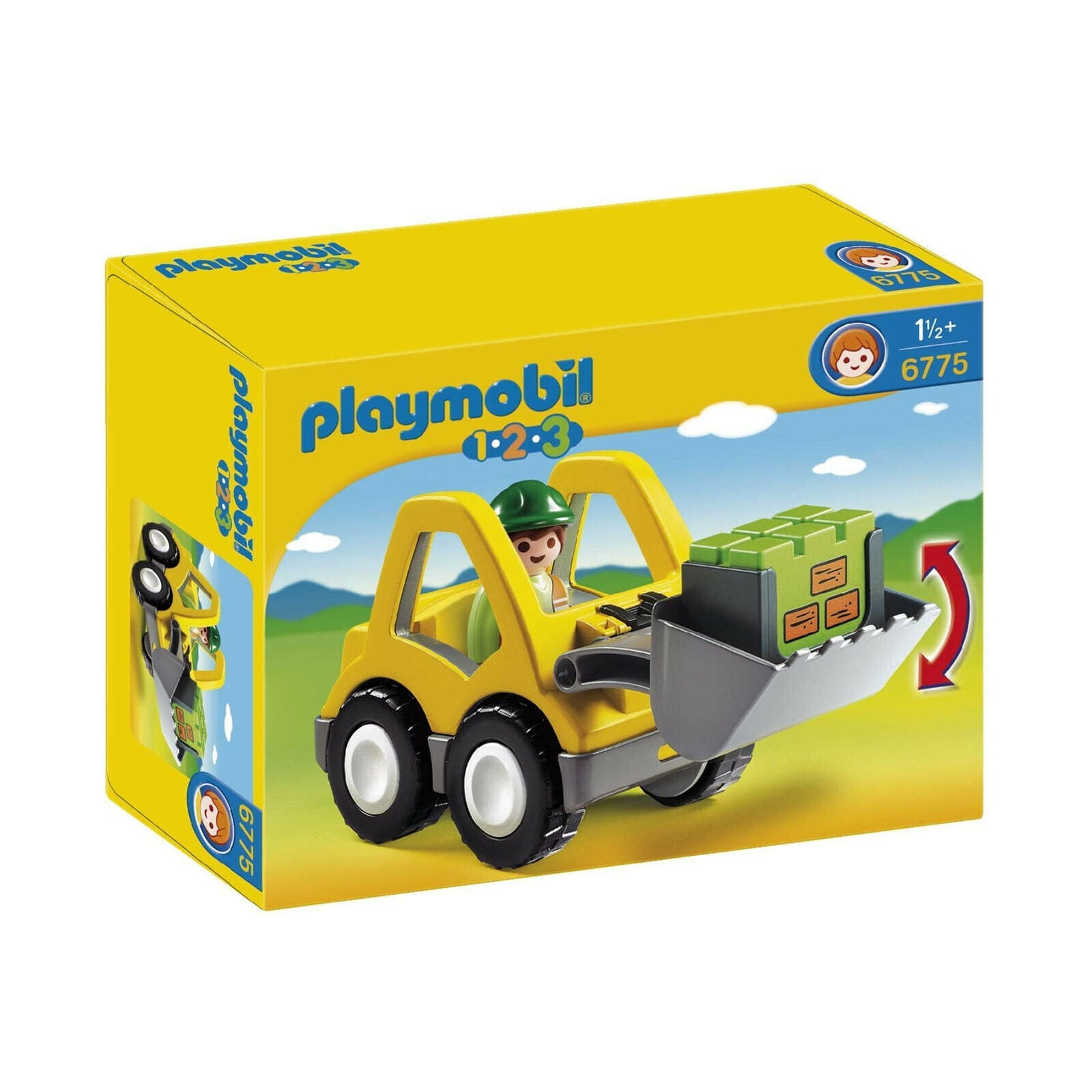 playmobil age range