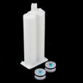 thumbnail image 2 of 5pcs/set 50ml 1:1 Ab Glue Tube Dual Glue Cartridge Two Component Dispenser Tube With Mixing Tube Mixing Syringe For Industrial Glue Applicator, 2 of 2