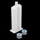 thumbnail image 2 of 5pcs/set 50ml 1:1 Ab Glue Tube Dual Glue Cartridge Two Component Dispenser Tube With Mixing Tube Mixing Syringe For Industrial Glue Applicator, 2 of 2