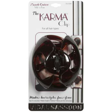 Vidal Sassoon: Karma Clip French Couture, 1 ct