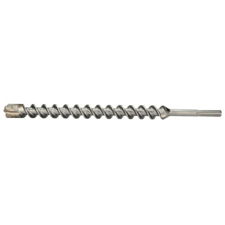 

Milwaukee-48-20-3980 SDS-Max 4-Cutter 1-3/8 in. x 18 in. x 23 in.