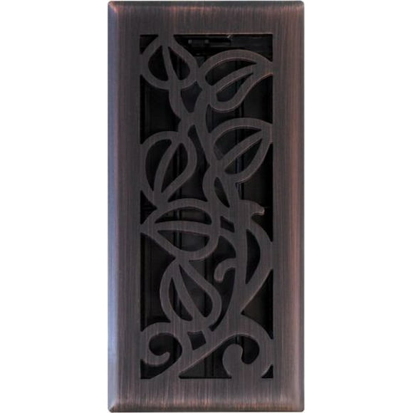 Imperial Oriental Floor Register - RG3131