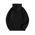 thumbnail image 4 of XINXIAOO Womens Sweatshirt Hoodies Christian Sweatshirts Letter Print Sweatshirt Oversized Womens Pullover Hoodie Women's Fall Clothes Clothes Women, 4 of 6