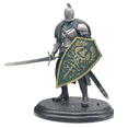 thumbnail image 1 of Figura decorativa Anime DARK SOULS Faraam Knight Armor, 1 of 2