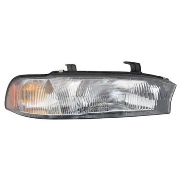 Regionmax REGSR015-B001R Composite Right Hand Headlamp Assembly for 1996-1997 Legacy 6-96 to 4-97