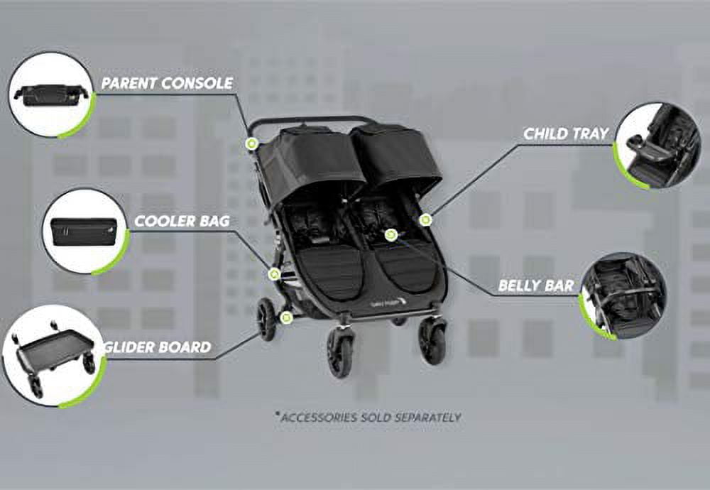 City mini gt2 accessories deals