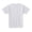 White, variant on Dxzfnsa Men's Casual T-Shirts Short Sleeve Crewneck Summer Stretchy Shirt Textured Jacquard Tops XS-2XL