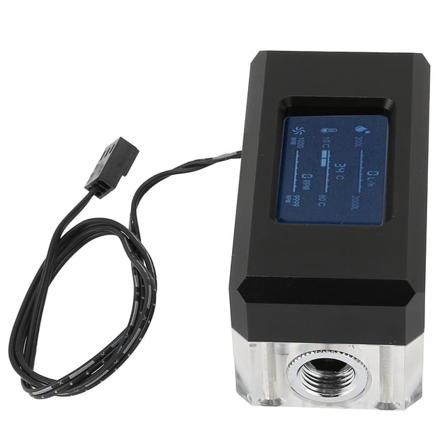 PC Water Cooling,PC Water Cooling Thermometer PC Water Cooling Kit Water Cooling PC True Excellence