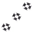 thumbnail image 3 of Thinsony 4Pcs Crochet Serrure Polyvalent et Rentable RV Expérience 3Set, 3 of 6