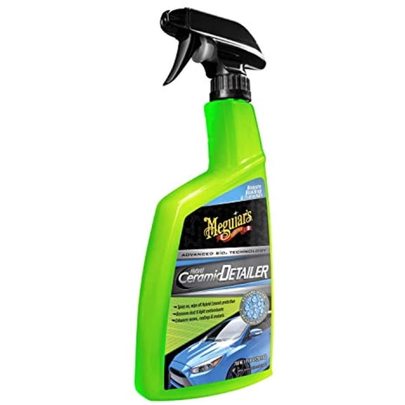 Meguiar's G200526EU Hybrid Ceramic Detailer 768 ml Enhances Wax, Coatings and Sealants