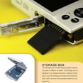 thumbnail image 3 of tredstone Card Box Protecting Fittings Dustproof Waterproof Memory Cards Holder Protector Fitting Organization Holders 1Set, 3 of 6