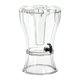 thumbnail image 1 of Dispensador bebidas, jarra agua, dispensador bebidas transparente fácil llenar, recipiente para , ideal para juegos, clubes, barbacoas 54cm x 33cm, 1 of 8