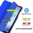 thumbnail image 4 of Funda MoKo para Samsung Galaxy Tab A11+/A9+ 11" Azul, 4 of 8
