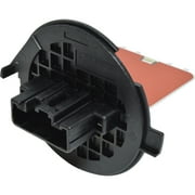 toyota scion ia hvac blower motor resistor