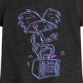 thumbnail image 3 of Hey Arnold! - 3D Arnold - Toddler And Youth Girls Short Sleeve Graphic T-Shirt, 3 of 5