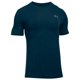 thumbnail image 2 of Under Armour Threadborne Seamles Camiseta básica para hombre, azul, pequeña Under Armour  Camiseta básica, 2 of 2