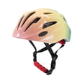 thumbnail image 3 of Casco de bicicleta para niños, ajustable, versátil, portátil, moderno, práctico, para patineta Amarillo, 3 of 8