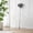 Gray, variant on Extendable Microfiber Duster with Telescopic Pole, Bendable Washable Feather Duster for Ceiling Fan High Corner Home Dust Cleaning