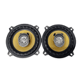thumbnail image 2 of Bocinas Coaxiales SOUNDSTREAM PRO-525 110w Rms 5.25 Pulgadas 4 Ohms 2 Vías Cono Fibra de Carbono IMPP, 2 of 5
