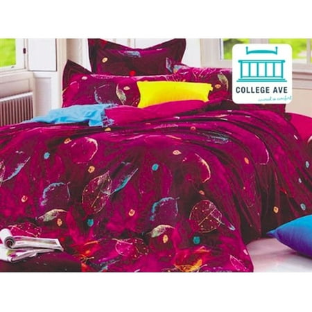 Torrid Leaves Twin XL forter Walmart