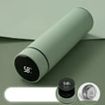 thumbnail image 4 of Stainless Steel Cup Smart Water Cup Tea And Water Separation For Men And Women, 4 of 5
