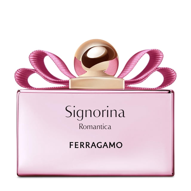 Perfume Ferragamo Signorina Romantica Eau de Parfum 100 ml