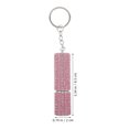 thumbnail image 2 of FOMIYES Botella De Perfume Rosa Con Llavero Y De Para Y Viaje, 2 of 7