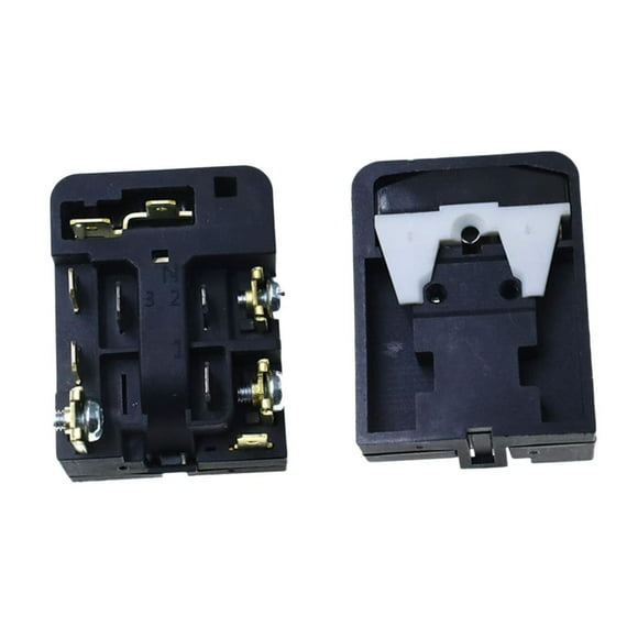 Lipstore Refrigerator Compressor Starter Freezer Spare Parts for Restaurant Household
