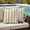 Yellow, variant on Pack of 2 Outdoor Pillow Covers 24x24 Inch Waterproof Light Blue Grey Stripe Throw Pillow Covers,Decorative Couch Pillow Shams Protectors Modern Farmhouse Vertical Striped Patio Cushion Pillowcases