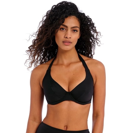 Freya Swim Women's Jewel Cove Underwire Halter Bikini Top