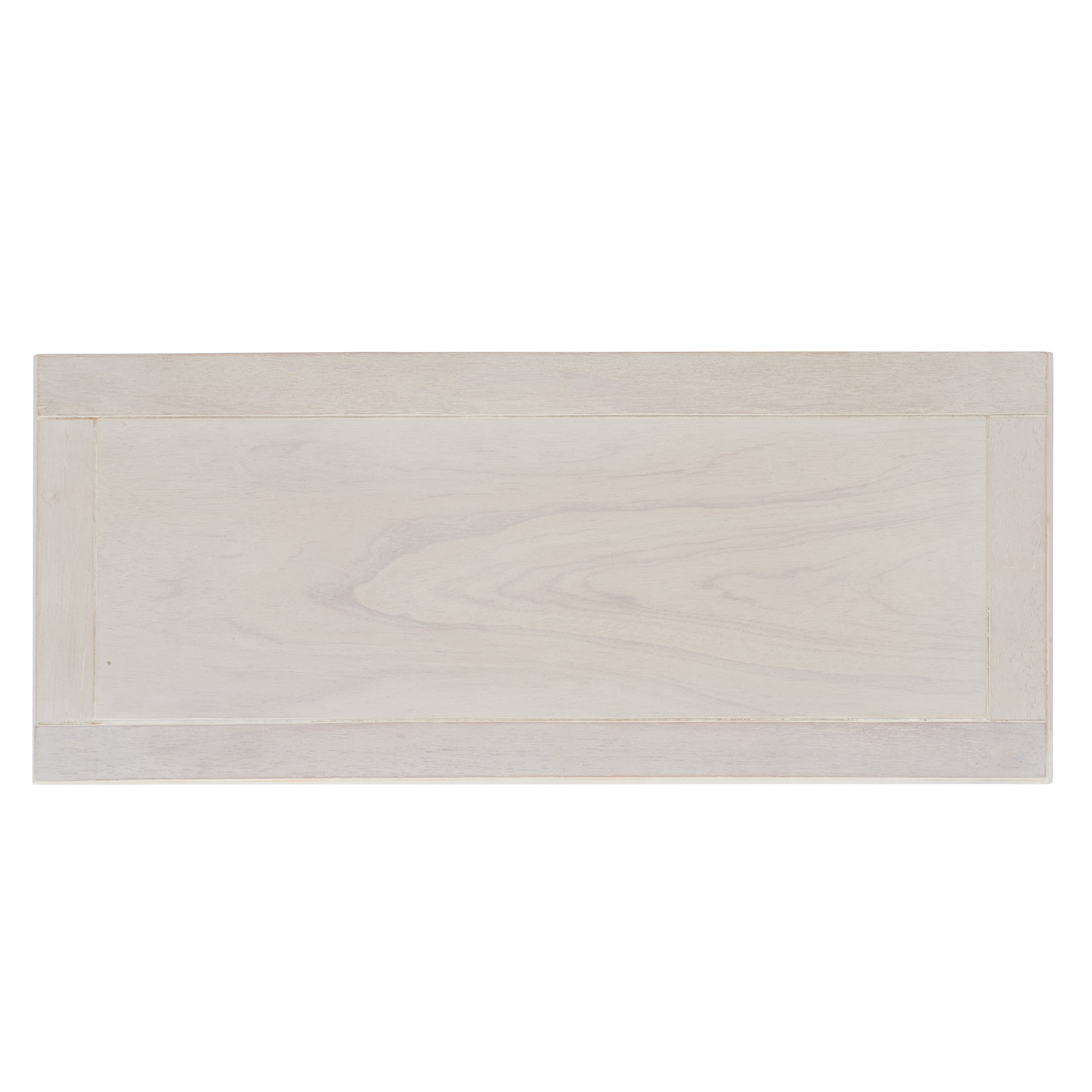 SAFAVIEH Maralah Country Transitional Bookcase with 5 Shelves, White Wash (25 in. W x 10.6 in. D x 30.1 in. H)