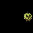 thumbnail image 2 of Men's Snow White and the Seven Dwarfs Poison Apple Small Logo Graphic T-Shirt, 2 of 5