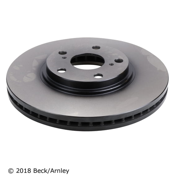 BeckArnley 083-2820 Premium Brake Disc