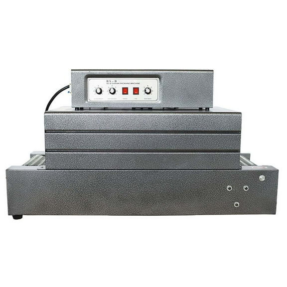 INTBUYING Heat Film Shrink Wrap Tunnel Packaging Sealing Machine BS3015 Mesh Type 220V