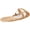 Sand, variant on Dance Women's Performa Stretch Canvas Split Sole Ballet Shoe/Slipper