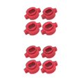 thumbnail image 1 of Baohd Lot Premium de 4 Adaptateurs de Conversion pour Voiture RC Zero-Z 1/28 Remplacement Rouge Diamètre Intérieur 2x3mm 2Set, 1 of 6