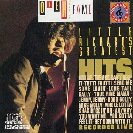 Little Richard's Greatest Hits