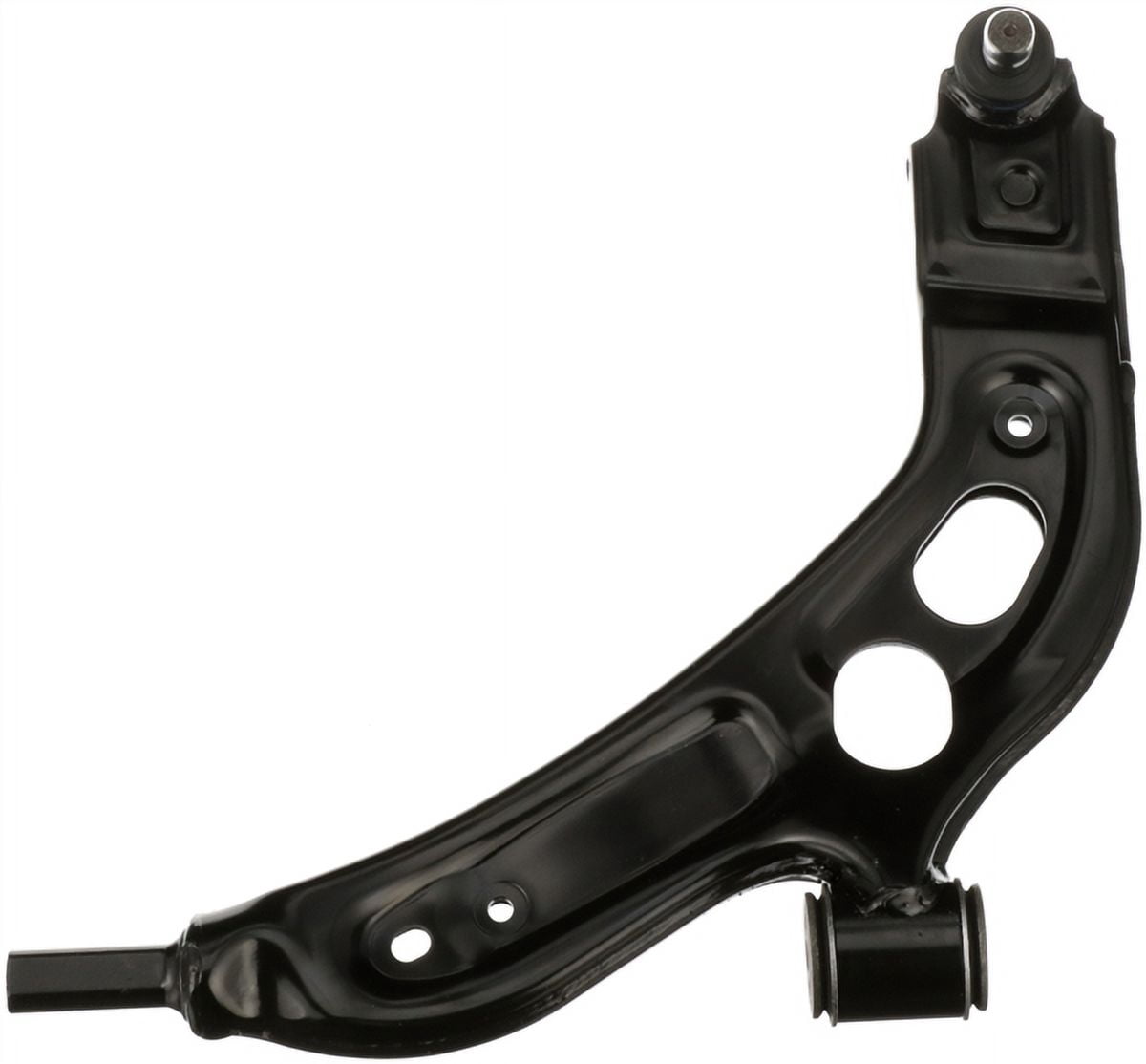 Control Arm and Ball Joint Assembly